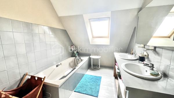 Maison contemporaine de 120 m²