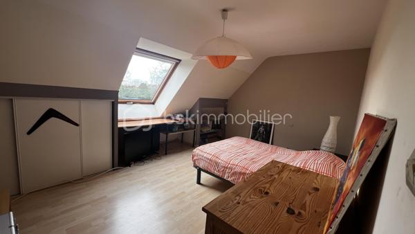 Maison contemporaine de 120 m²