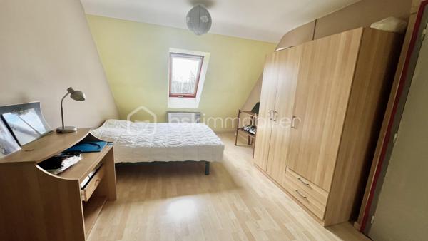 Maison contemporaine de 120 m²