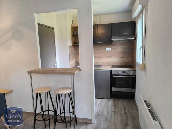 Appartement à louer 2 pièces 46.11m²