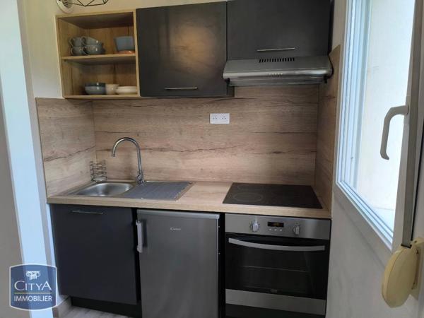 Appartement à louer 2 pièces 46.11m²