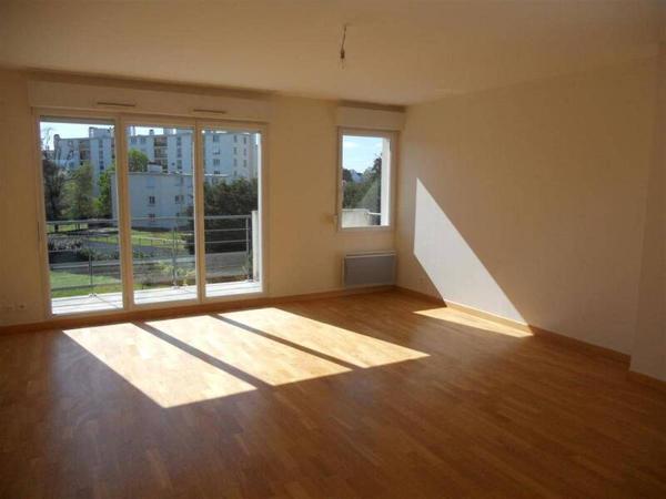 Appartement 4 pièces - 44300 Nantes -  NANTES