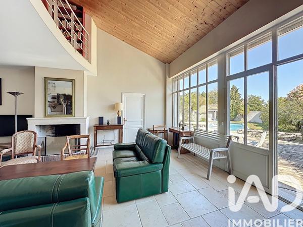 Maison à vendre 7 pièces 197,85 m² Saint-Martin-de-Ré