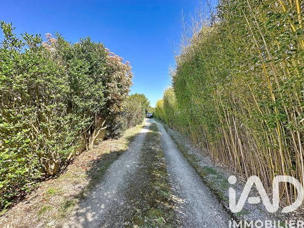 Maison à vendre 7 pièces 197,85 m² Saint-Martin-de-Ré