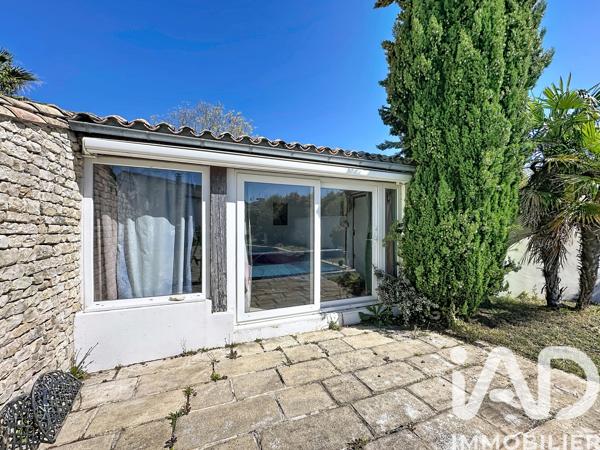 Maison à vendre 7 pièces 197,85 m² Saint-Martin-de-Ré