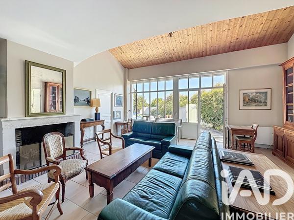 Maison à vendre 7 pièces 197,85 m² Saint-Martin-de-Ré