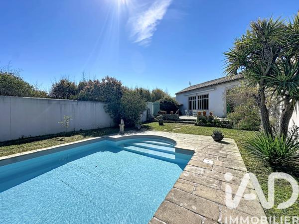 Maison à vendre 7 pièces 197,85 m² Saint-Martin-de-Ré