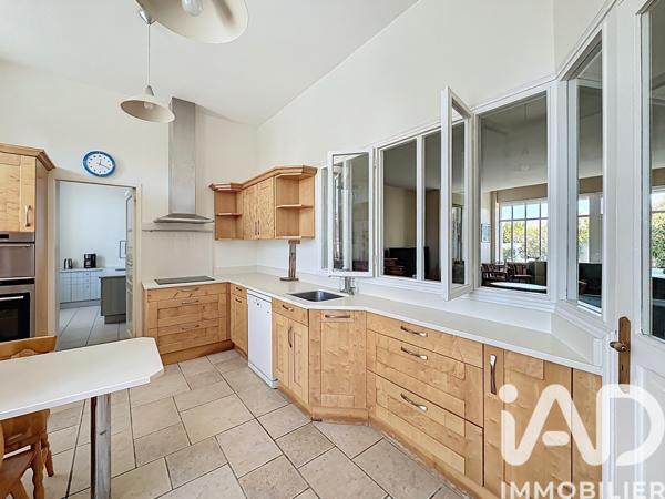 Maison à vendre 7 pièces 197,85 m² Saint-Martin-de-Ré