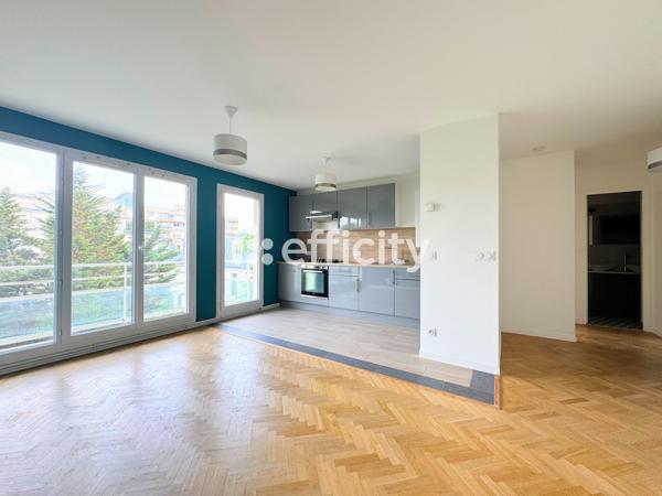 Appartement 3 pièces - 50 m²