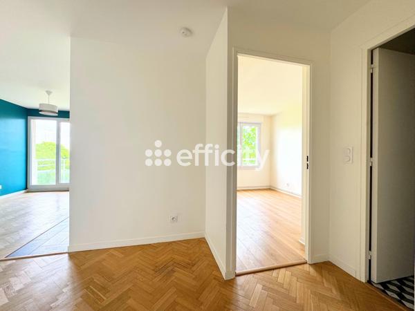 Appartement 3 pièces - 50 m²