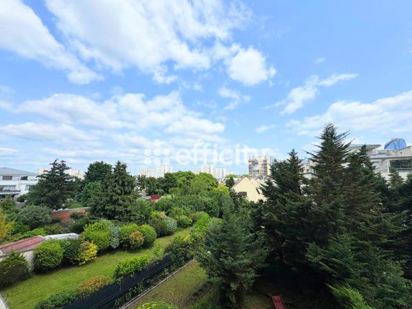 Appartement 3 pièces - 50 m²