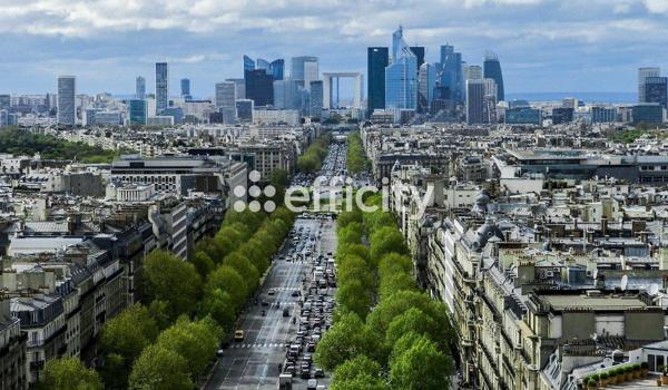 Appartement 3 pièces - 50 m²