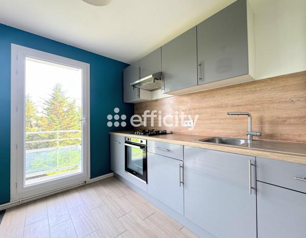 Appartement 3 pièces - 50 m²