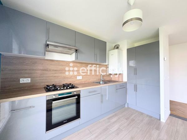 Appartement 3 pièces - 50 m²