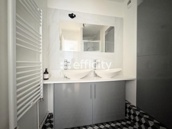 Appartement 3 pièces - 50 m²