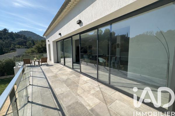 Maison à vendre 5 pièces 200 m² Carqueiranne