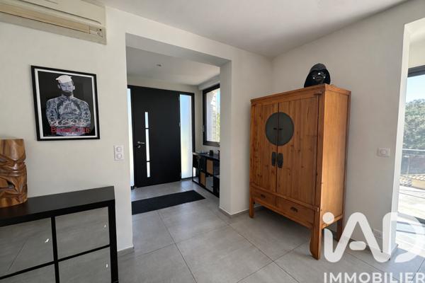 Maison à vendre 5 pièces 200 m² Carqueiranne