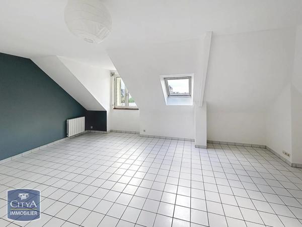 Appartement à louer 3 pièces 54.46m²