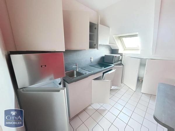 Appartement à louer 3 pièces 54.46m²