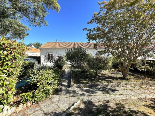 A VENDRE - REZE - Baliniere - Au calme - Maison d'env 80.43m² sur 730m² de terrain.