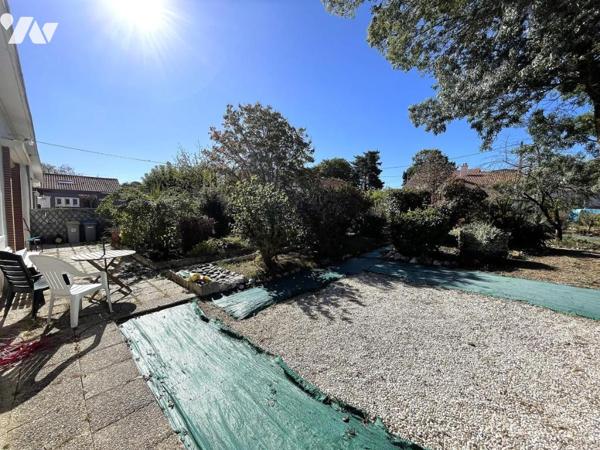 A VENDRE - REZE - Baliniere - Au calme - Maison d'env 80.43m² sur 730m² de terrain.