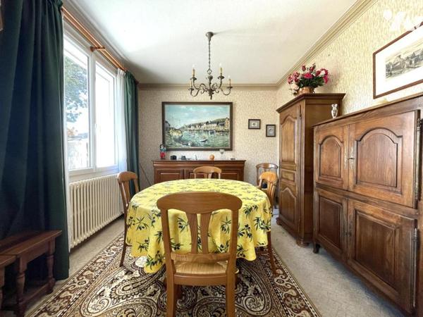 A VENDRE - REZE - Baliniere - Au calme - Maison d'env 80.43m² sur 730m² de terrain.