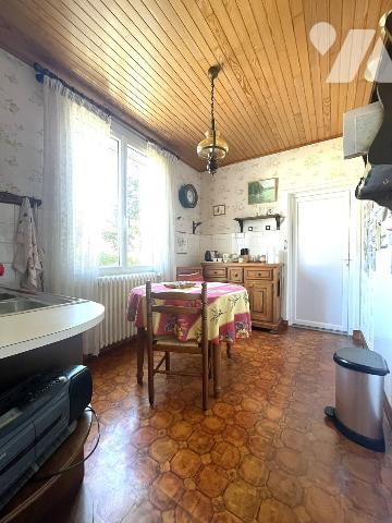 A VENDRE - REZE - Baliniere - Au calme - Maison d'env 80.43m² sur 730m² de terrain.