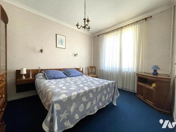A VENDRE - REZE - Baliniere - Au calme - Maison d'env 80.43m² sur 730m² de terrain.