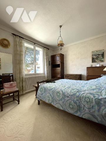 A VENDRE - REZE - Baliniere - Au calme - Maison d'env 80.43m² sur 730m² de terrain.