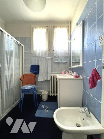 A VENDRE - REZE - Baliniere - Au calme - Maison d'env 80.43m² sur 730m² de terrain.