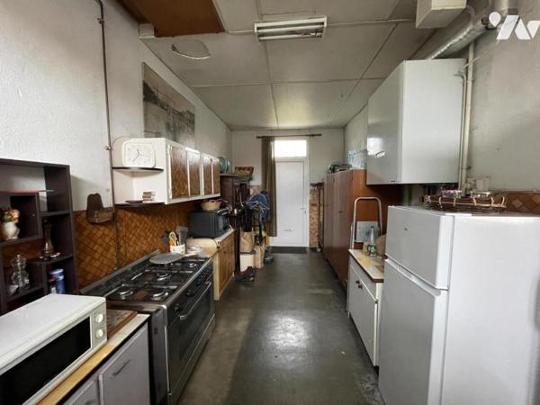 A VENDRE - REZE - Baliniere - Au calme - Maison d'env 80.43m² sur 730m² de terrain.