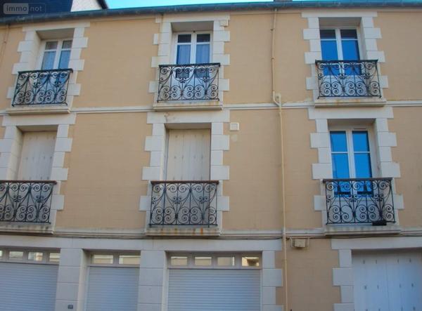 Appartement à vendre à Saint-Lunaire en Ille-et-Vilaine (35800), ref : 103/854