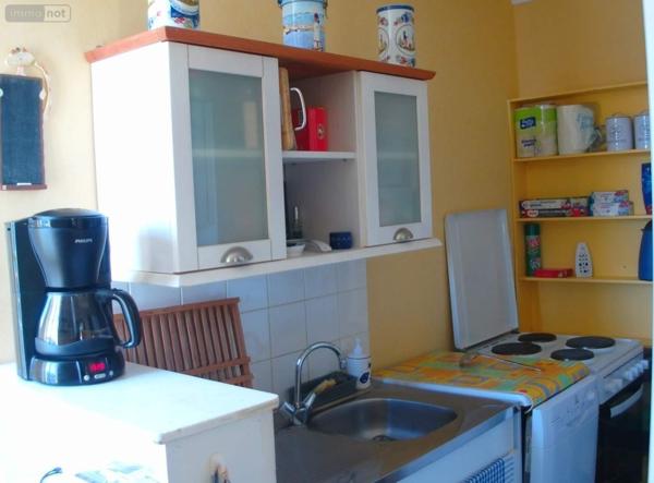 Appartement à vendre à Saint-Lunaire en Ille-et-Vilaine (35800), ref : 103/854
