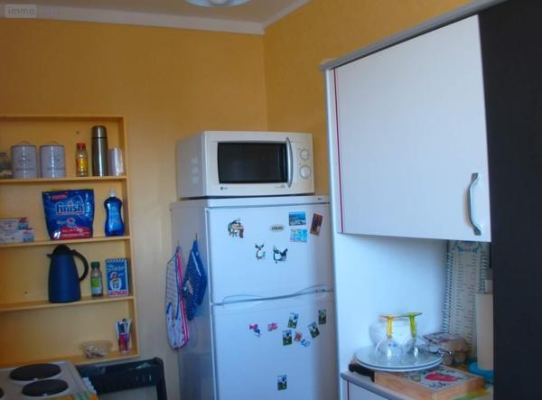 Appartement à vendre à Saint-Lunaire en Ille-et-Vilaine (35800), ref : 103/854