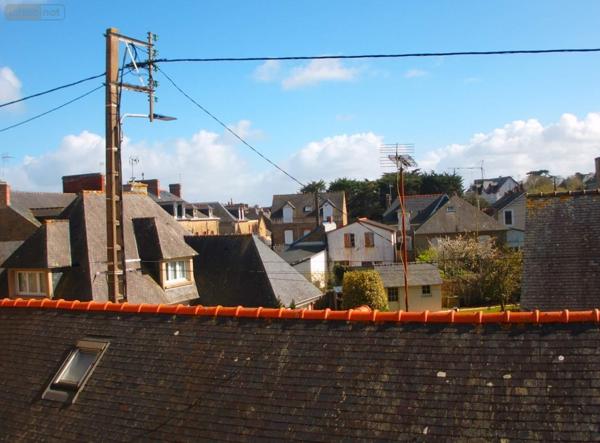 Appartement à vendre à Saint-Lunaire en Ille-et-Vilaine (35800), ref : 103/854