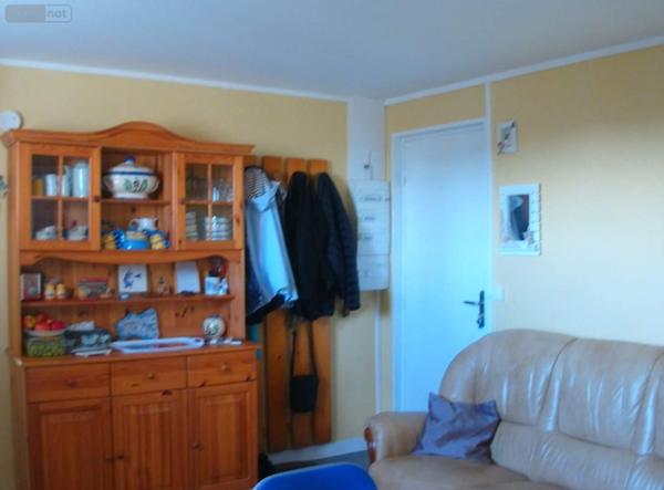 Appartement à vendre à Saint-Lunaire en Ille-et-Vilaine (35800), ref : 103/854