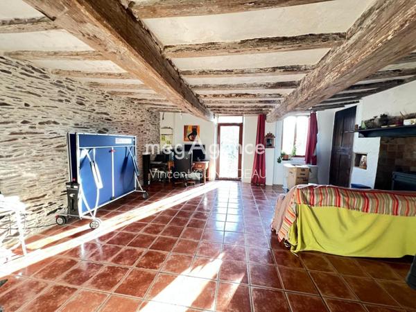 Maison à LA SEGUINIERE, 49280 - 7 pièces 234m²