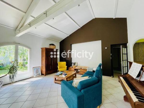 Maison 4 pièces - 149 m²