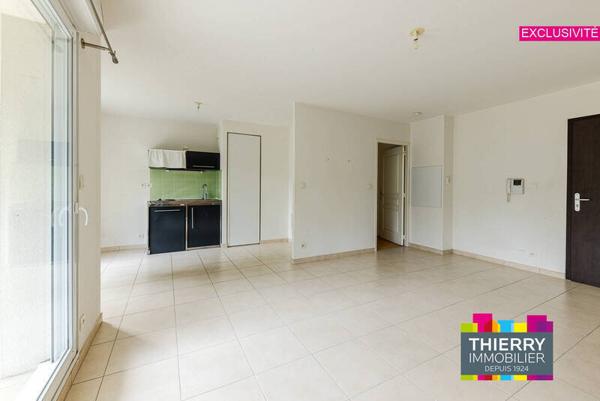 Appartement 2 pièces - 44100 Nantes -  Procé - Monselet