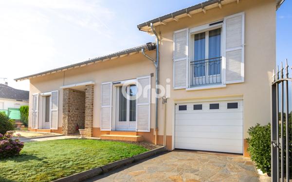 Maison à vendre