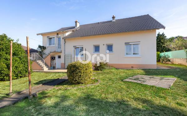 Maison à vendre