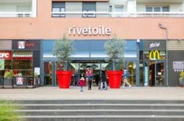 Fonds de commerce à vendre STRASBOURG (67) : Restaurant Franchise USA : 290 m2 - Emplacement n° 1 - Zone piétonne - Rivetoile.