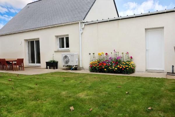 Maison plain-pied lumineuse et moderne - À saisir !