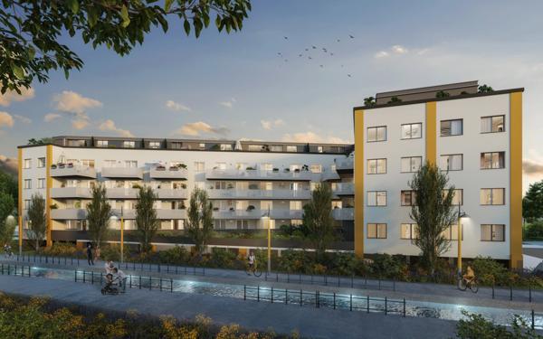 appartement à vendre 3 pièces TURCKHEIM (68)