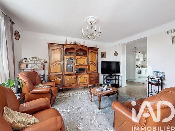 Appartement à vendre 4 pièces 64,33 m² Choisy-le-Roi