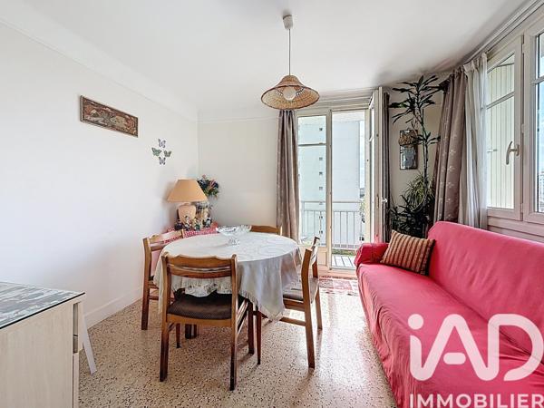 Appartement à vendre 4 pièces 64,33 m² Choisy-le-Roi