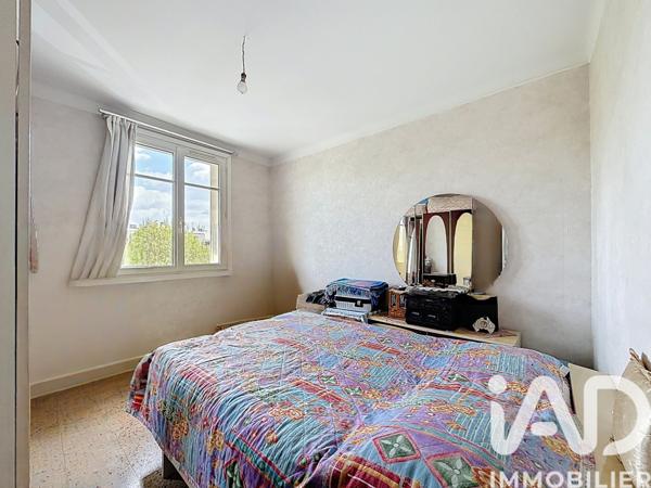 Appartement à vendre 4 pièces 64,33 m² Choisy-le-Roi