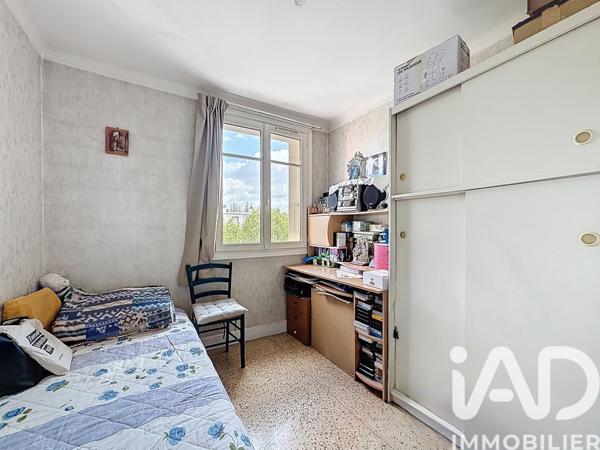 Appartement à vendre 4 pièces 64,33 m² Choisy-le-Roi