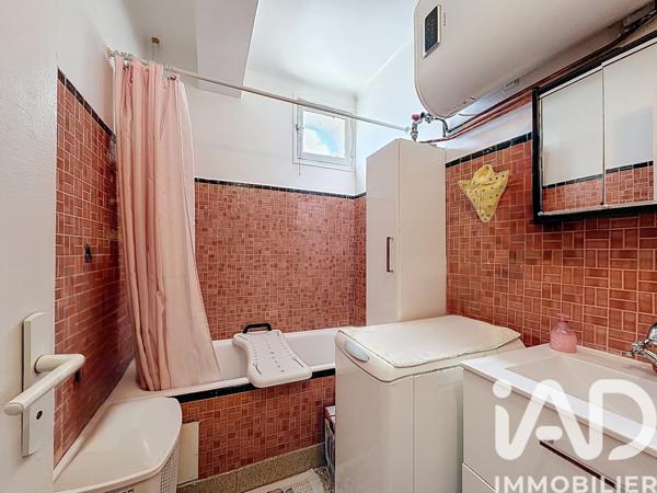 Appartement à vendre 4 pièces 64,33 m² Choisy-le-Roi