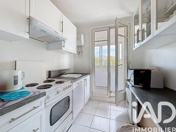 Appartement à vendre 4 pièces 64,33 m² Choisy-le-Roi